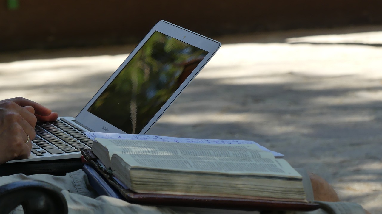 Harnessing the Power of Scripture in the Digital Age