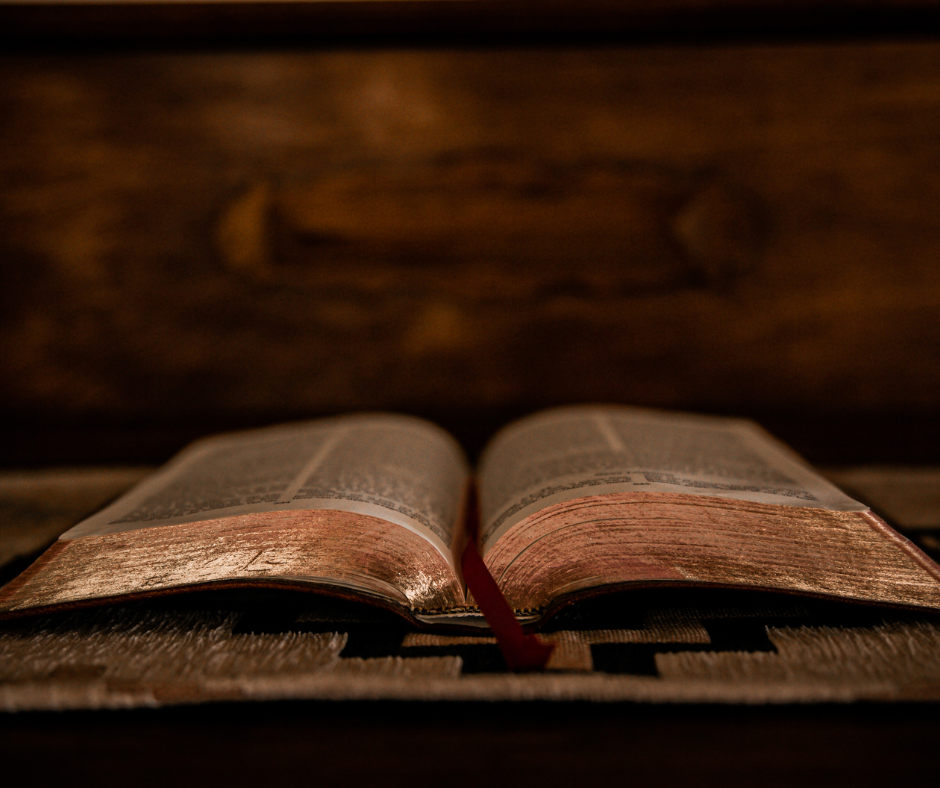 Why Christians Believe the Bible