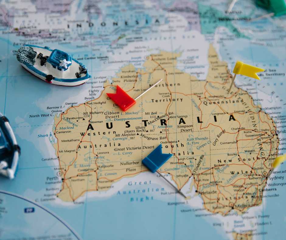 Bing Australia Quiz