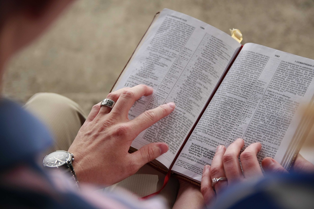 Why the Bible is a Consistent Source of Wisdom