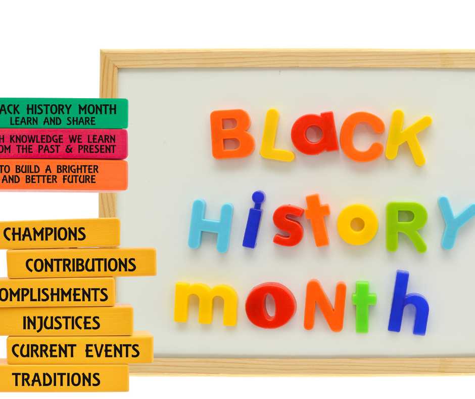 Bing Black History Month Quiz
