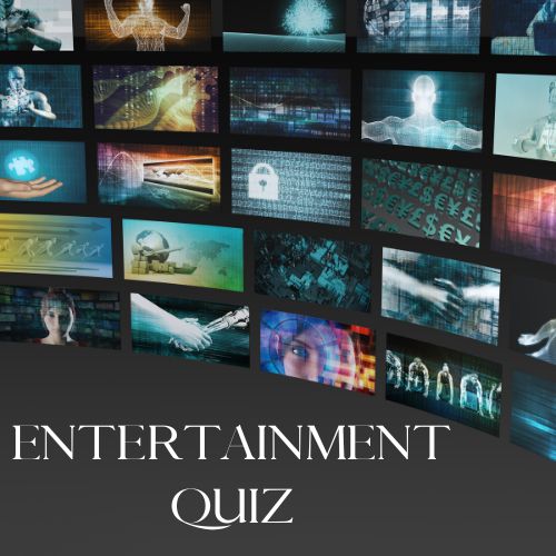 Weekly Entertainment Quiz