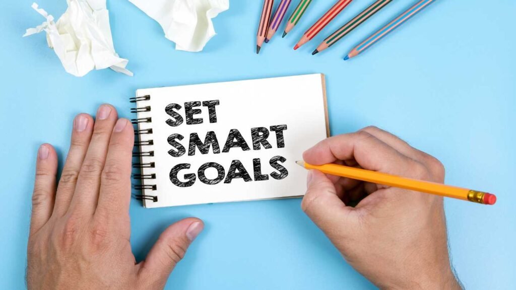 Set Goals Coding How to Set a Goal?