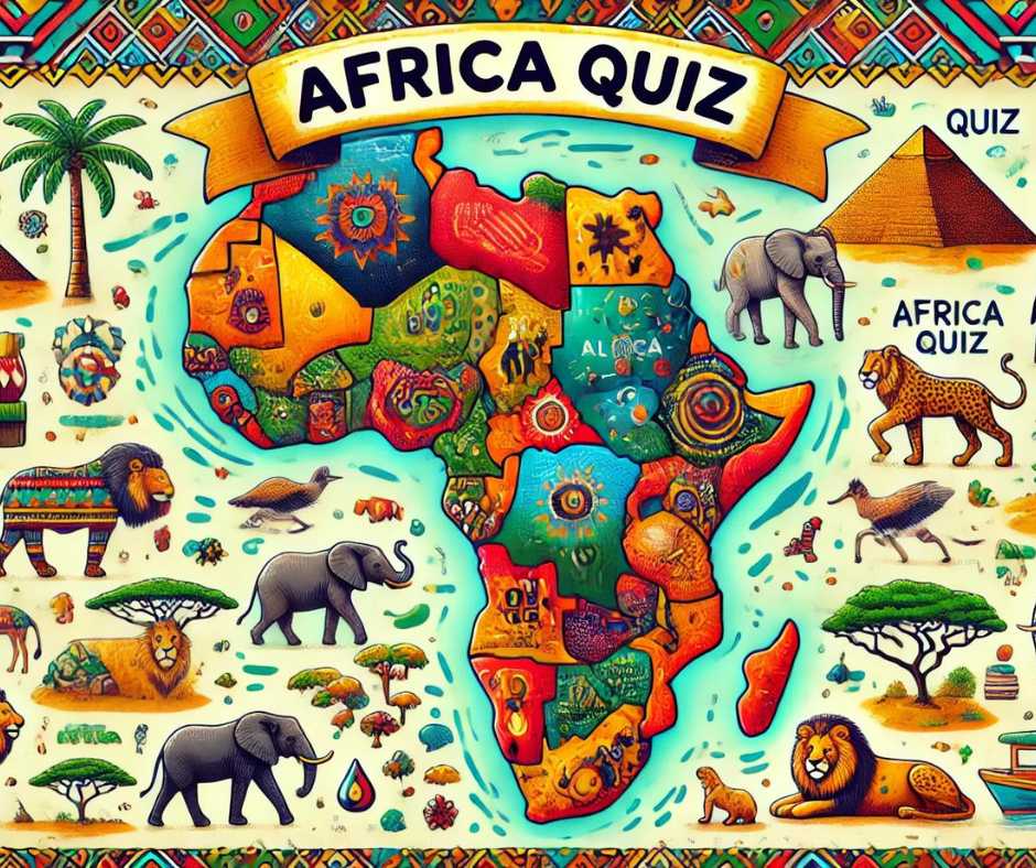 Bing Africa Quiz: Test Your Knowledge on African Culture and Geography