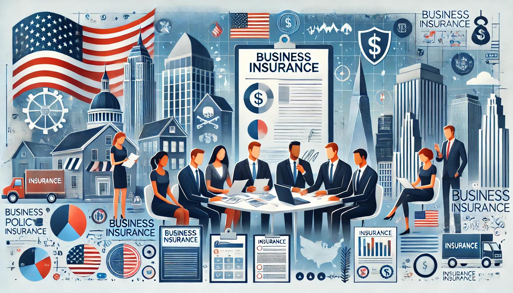 Top Business Insurance Companies in the USA