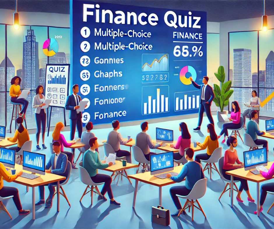 Finance Quiz