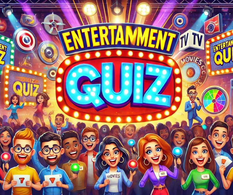 Bing Entertainment Quiz: Test Your Knowledge with Fun and Challenging ...