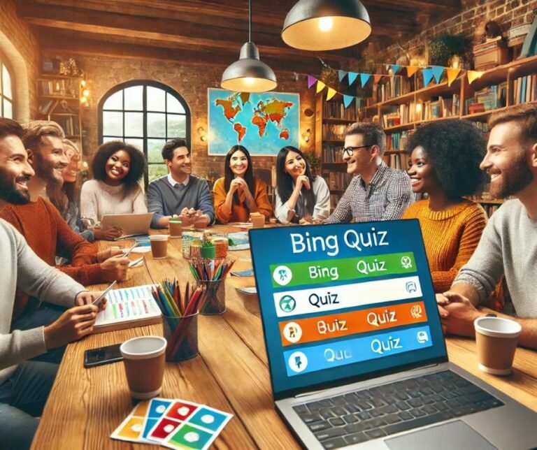 Bing Quiz: Fun and Engaging Questions for All Ages