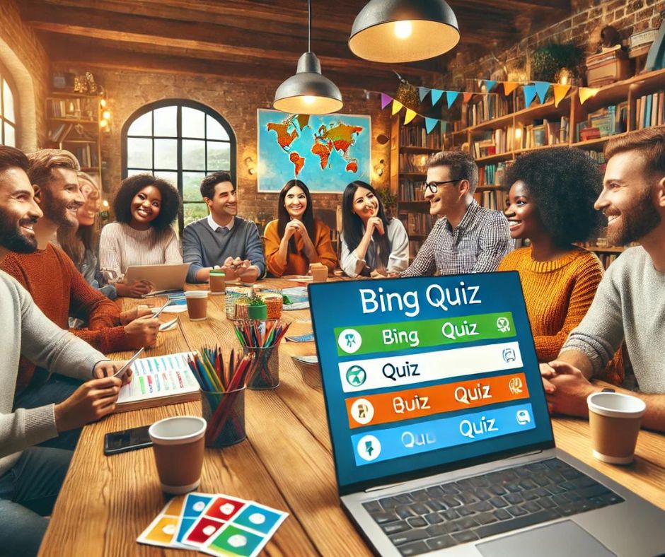 Bing Quiz: Fun and Engaging Questions for All Ages