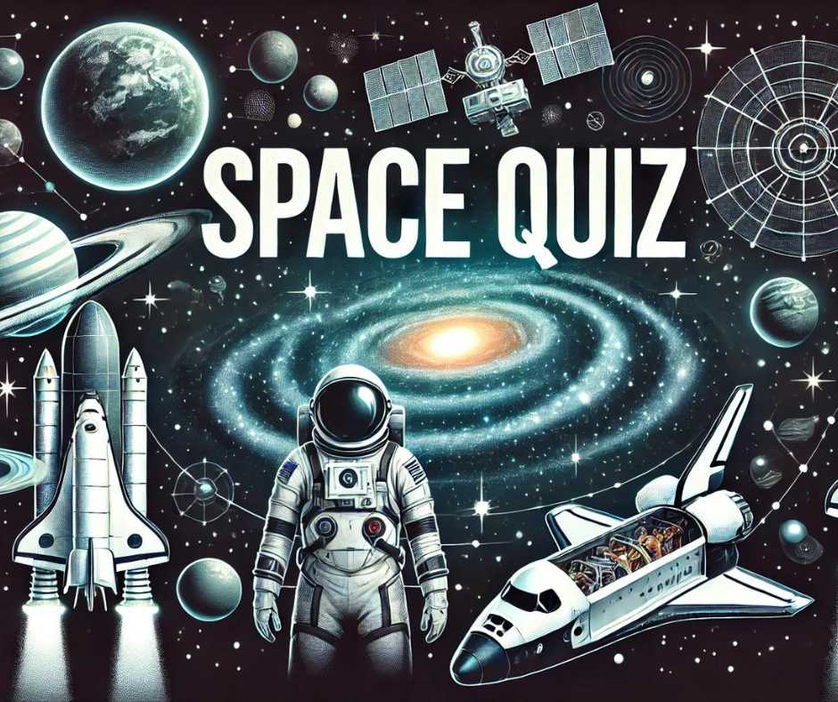 Bing Space Quiz