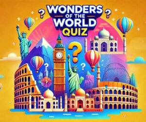 Bing Wonders of the World Quiz: Discover the Most Incredible Places on ...