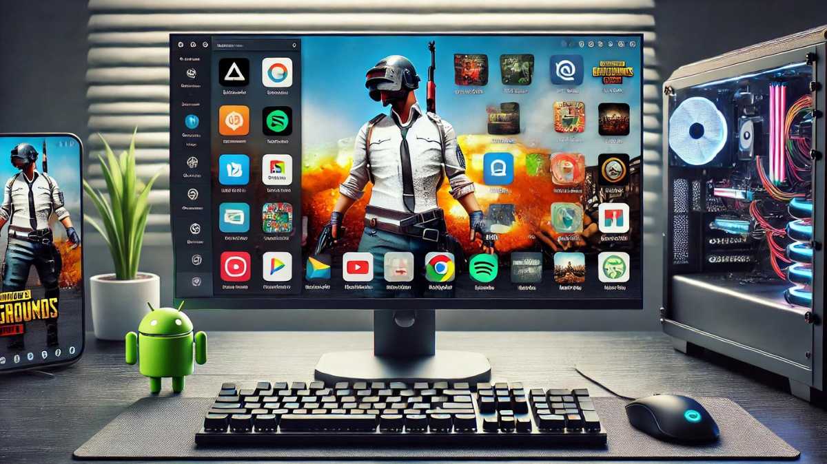 Best Android Emulators for PC running popular mobile apps and games.