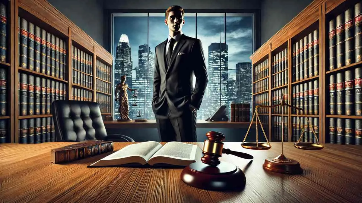 Lawyer Shows and Movies Quiz: Test Your Legal Drama Knowledge!