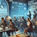 The Secret Code Name Quiz: Discover your Alias