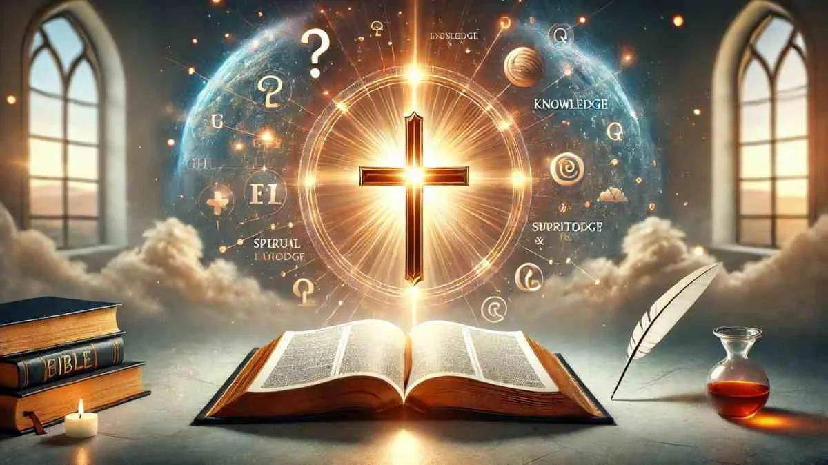 Bible Quiz: Challenge Your Knowledge of Scripture and Stories!