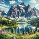 Bing Mountains Quiz: Test Your Knowledge of the World's Majestic Peaks!
