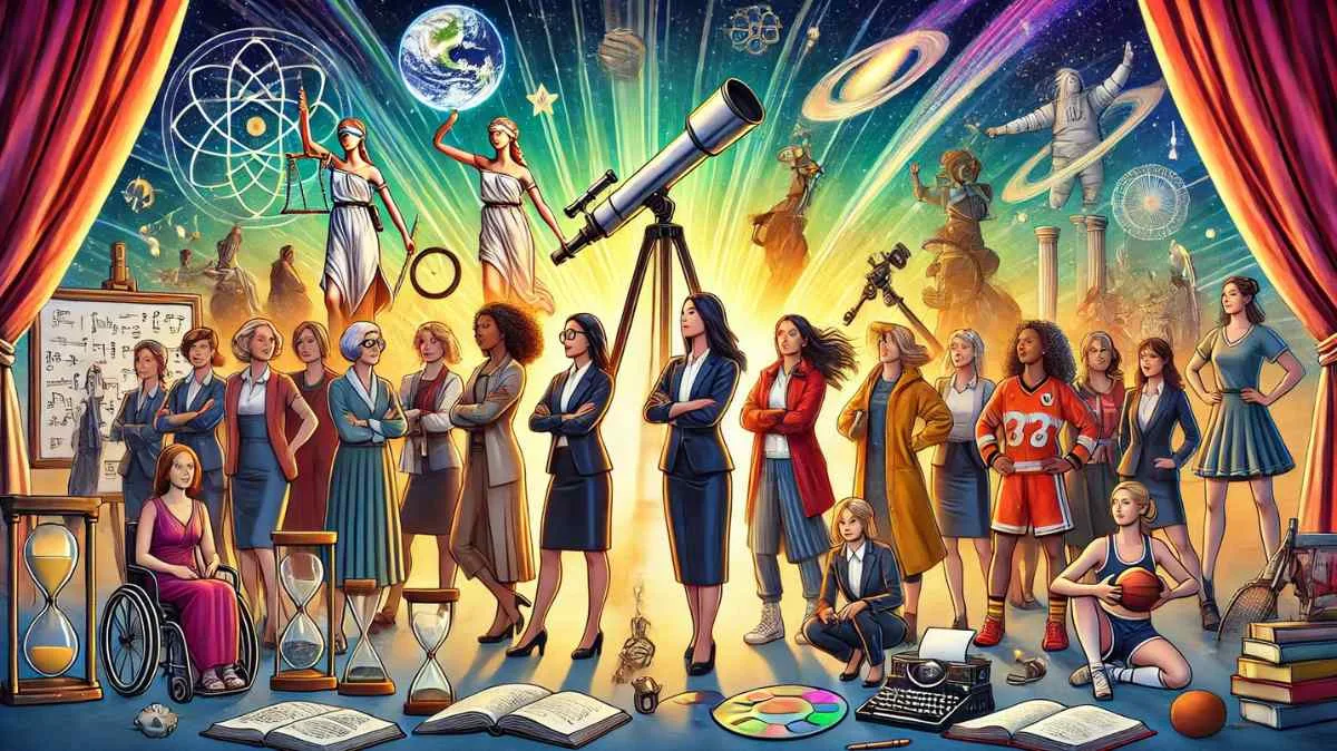 Extraordinary Women Quiz: Test Your Knowledge of Inspirational Female Icons!