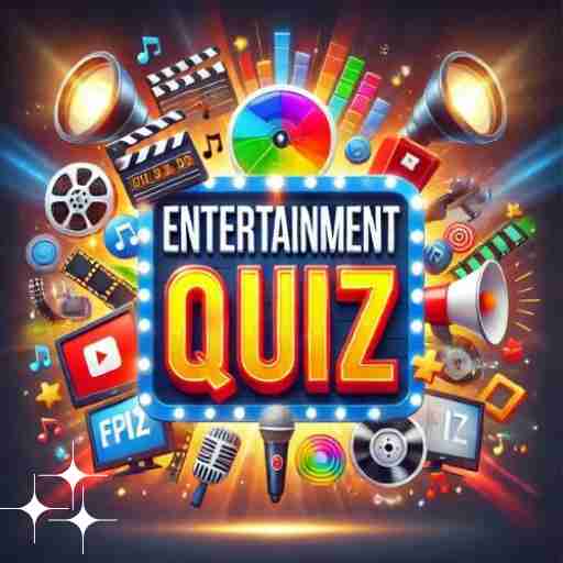 Weekly Bing Entertainment Quiz