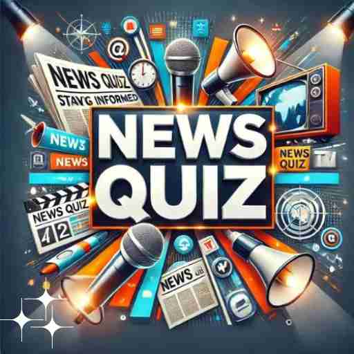 Breaking News Quiz