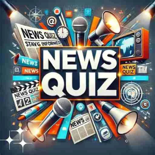 Breaking News Quiz